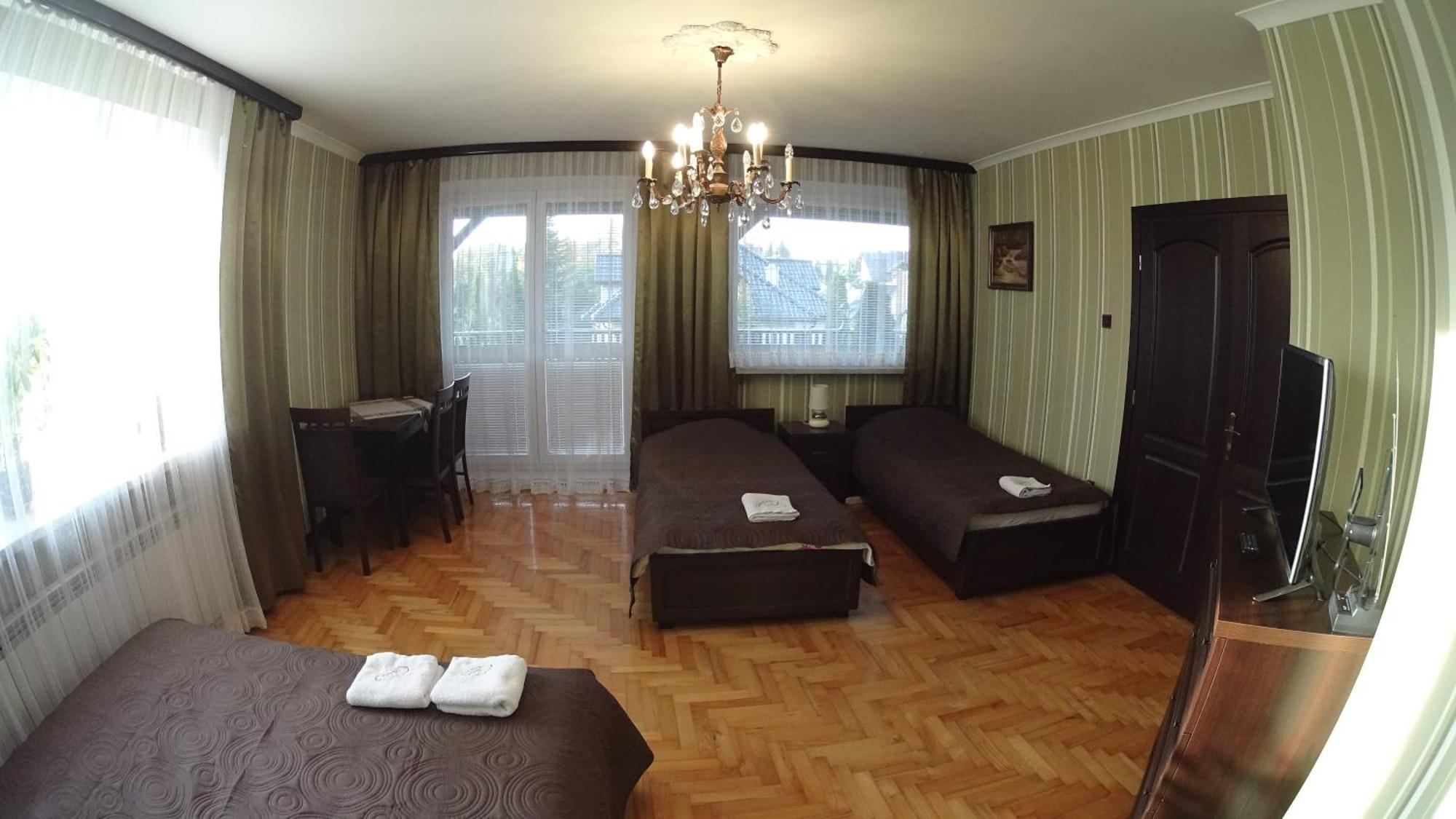 Willa Relaks Wieliczka Cameră foto
