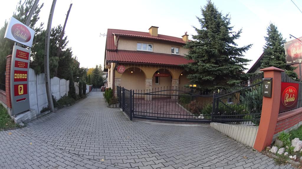Willa Relaks Wieliczka Exterior foto