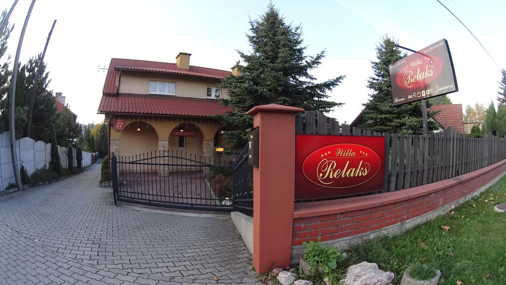 Willa Relaks Wieliczka Exterior foto