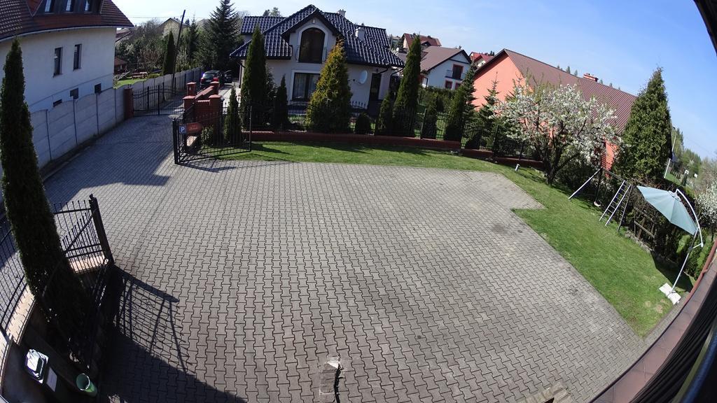 Willa Relaks Wieliczka Exterior foto
