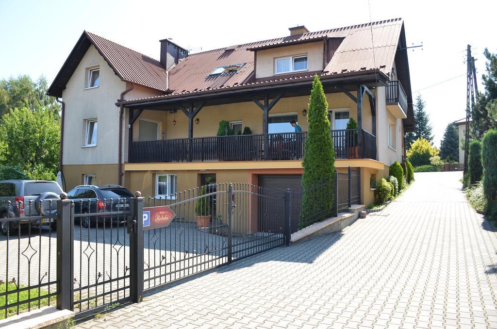 Willa Relaks Wieliczka Exterior foto