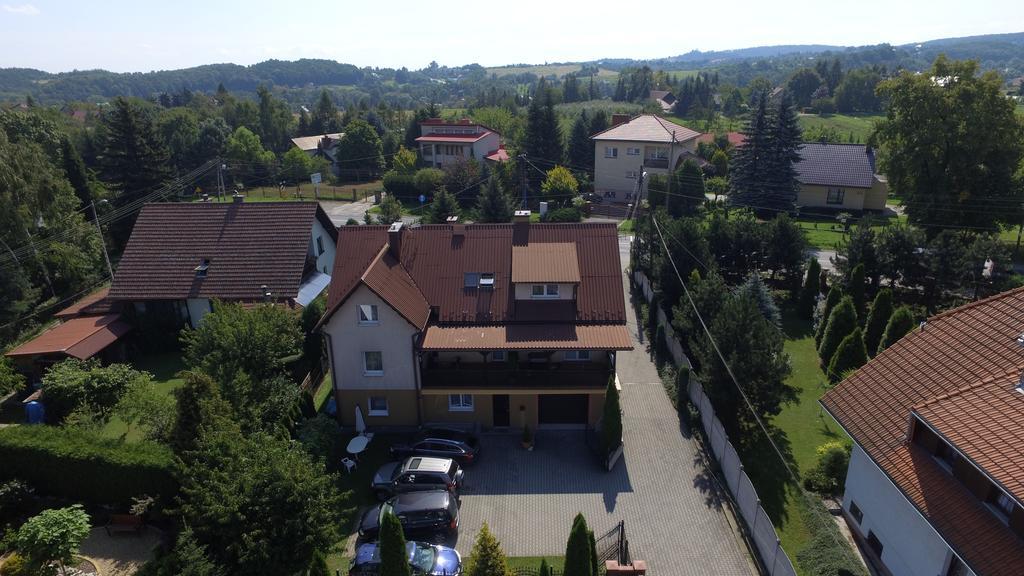 Willa Relaks Wieliczka Exterior foto