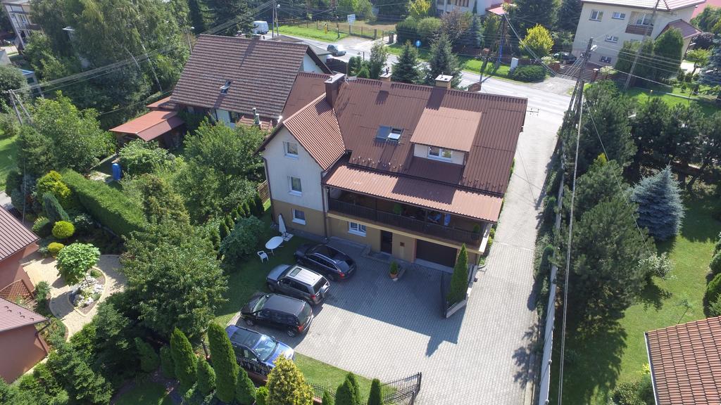 Willa Relaks Wieliczka Exterior foto